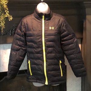 Boys Under Armour Jacket